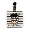 JELLYCAT IF I WERE A ZEBRA BOOK 1 JELLYCAT IF I WERE A ZEBRA BOOK -Baby Haven Shop jellycat if i were a zebra book