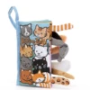 JELLYCAT KITTEN TAILS ACTIVITY BOOK -Baby Haven Shop jellycat kitten tails activity book