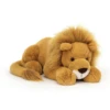 JELLYCAT LITTLE LOUIE LION