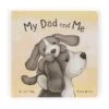 JELLYCAT MY DAD AND ME BOOK -Baby Haven Shop jellycat my dad and me book
