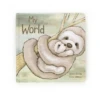 JELLYCAT MY WORLD BOOK -Baby Haven Shop jellycat my world book