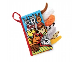 JELLYCAT PUPPY TAILS BOOK