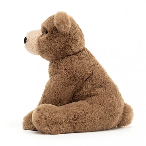 JELLYCAT SMALL WOODY BEAR 4 JELLYCAT SMALL WOODY BEAR - Image 2