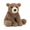 JELLYCAT SMALL WOODY BEAR 1 JELLYCAT SMALL WOODY BEAR -Baby Haven Shop jellycat small woody bear