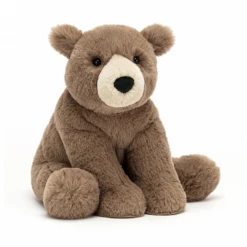 JELLYCAT SMALL WOODY BEAR