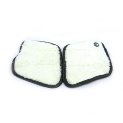 GRAPHITE STRAP COVERS -Baby Haven Shop jj cole graphite strap covers 2