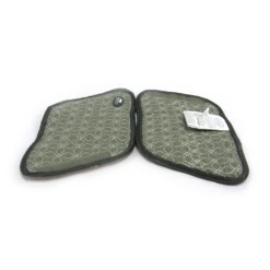 GRAPHITE STRAP COVERS -Baby Haven Shop jj cole graphite strap covers 3