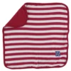 PRINT BAMBOO LOVEY IN CANDY CANE STRIPE