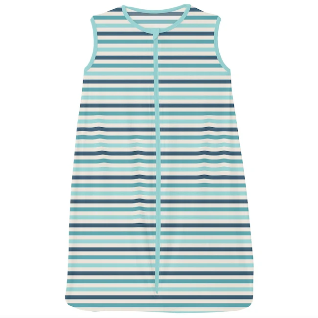 PRINT LIGHTWEIGHT SLEEPING BAG IN CRUISIN' STRIPE 3 PRINT LIGHTWEIGHT SLEEPING BAG IN CRUISIN' STRIPE