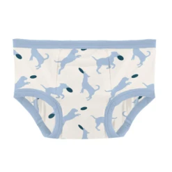 PRINT TRAINING PANTS - BOYS