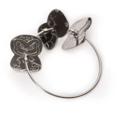 KLEYNIMALS FOOD GRADE STAINLESS STEEL TOY KEYS, NON TOXIC 8 KLEYNIMALS FOOD GRADE STAINLESS STEEL TOY KEYS, NON TOXIC -Baby Haven Shop kleynimals kleynimals food grade stainless steel a 1