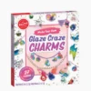 MAKE YOUR OWN GLAZE CRAZE CHARMS