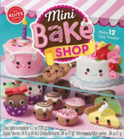 MINI BAKE SHOP