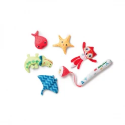 Lilliputiens ALICE BATH FUN FISHING GAME