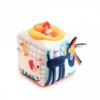 Lilliputiens FARM ACTIVITY SOUND CUBE