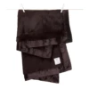 LITTLE GIRAFFE LUXE CHOCOLATE BABY BLANKET