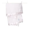 LITTLE GIRAFFE LUXE PINK BABY BLANKET -Baby Haven Shop little giraffe inc little giraffe luxe pink baby b