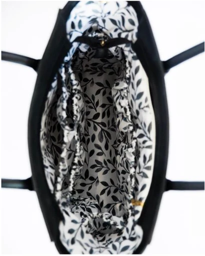 Little Unicorn BROOKSIDE TOTE BLACK 4 Little Unicorn BROOKSIDE TOTE BLACK - Image 2