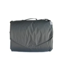 Little Unicorn SHORELINE STRIPE OUTDOOR BLANKET 5X7 12 Little Unicorn SHORELINE STRIPE OUTDOOR BLANKET 5X7 -Baby Haven Shop little unicorn shoreline stripe outdoor blanket 5x 4