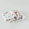 Little Unicorn SUMMER POPPY COTTON MUSLIN SWADDLE 3 PACK -Baby Haven Shop little unicorn summer poppy cotton muslin swaddle