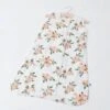 Little Unicorn WATERCOLOR ROSES COTTON MUSLIN SLEEP BAG