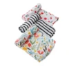 Little Unicorn WILD MUMS COTTON MUSLIN SWADDLE 3 PACK -Baby Haven Shop little unicorn wild mums cotton muslin swaddle 3 p
