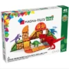 Magna-Tiles DINO WORLD 40 PIECE SET