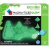 MAGNA-TILES GLOW 16 PIECE SET -Baby Haven Shop magna tiles magna tiles glow 16 piece set