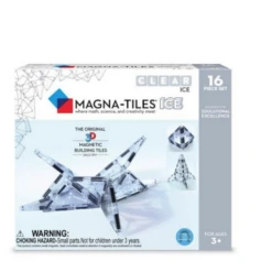 MAGNA-TILES ICE 16 PIECE SET