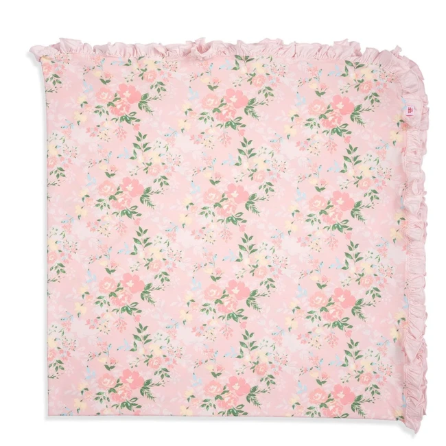 AINSLEE MODAL SOOTHING SWADDLE BLANKET 3 AINSLEE MODAL SOOTHING SWADDLE BLANKET