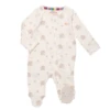 LITTLE PEANUT ORGANIC COTTON MAGNETIC FOOTIE -Baby Haven Shop magnetic me little peanut organic cotton magnetic