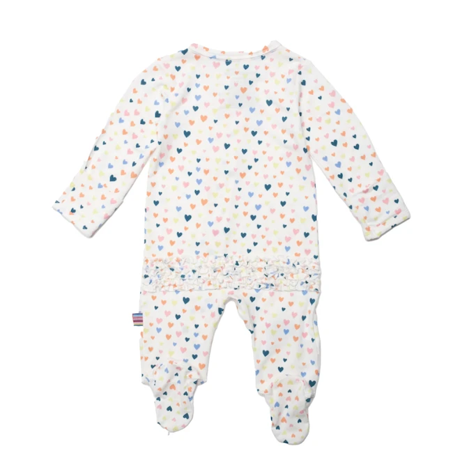 LOVE AT FURST SIGHT MODAL MAGNETIC FOOTIE 4 LOVE AT FURST SIGHT MODAL MAGNETIC FOOTIE - Image 2