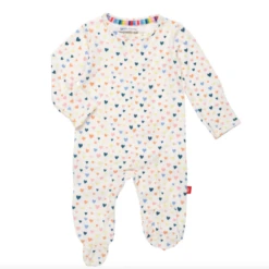 LOVE AT FURST SIGHT MODAL MAGNETIC FOOTIE