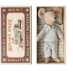 Maileg BIG BROTHER MOUSE IN BOX 5 Maileg BIG BROTHER MOUSE IN BOX -Baby Haven Shop maileg big brother mouse in box 1