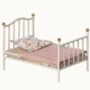 Maileg VINTAGE BED, MOUSE - OFF WHITE -Baby Haven Shop maileg vintage bed mouse off white