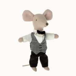 Maileg WAITER MOUSE