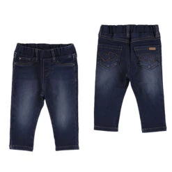 BABY GIRL DENIM PANT