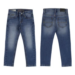 SOFT DENIM PANT -Baby Haven Shop mayoral usa soft denim pant 3