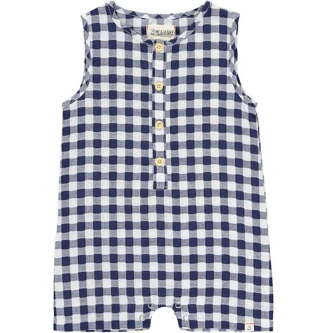 CABIN WOVEN HENLEY PLAYSUIT 3 CABIN WOVEN HENLEY PLAYSUIT