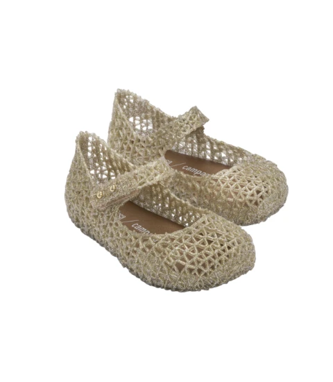 Melissa CAMPANA PAPEL BB SANDAL 4 Melissa CAMPANA PAPEL BB SANDAL - Image 2