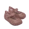 Melissa CAMPANA PAPEL BB SANDAL 1 Melissa CAMPANA PAPEL BB SANDAL -Baby Haven Shop melissa campana papel bb sandal