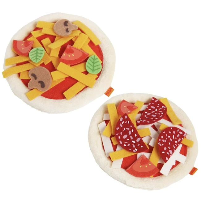 MINI PIZZA 3 MINI PIZZA