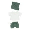 Miniland FOREST BOY SET 12" -Baby Haven Shop miniland forest boy set 12