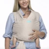 MOBY EVOLUTION WRAP-ALMOND 2 MOBY EVOLUTION WRAP-ALMOND -Baby Haven Shop moby moby evolution wrap almond