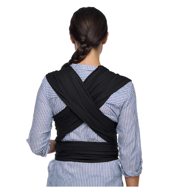 MOBY EVOLUTION WRAP-BLACK 4 MOBY EVOLUTION WRAP-BLACK - Image 2