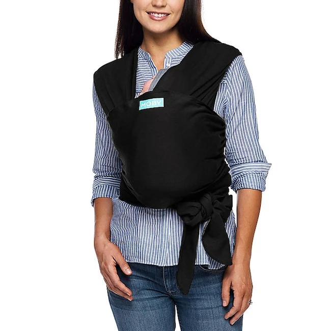 MOBY EVOLUTION WRAP-BLACK 3 MOBY EVOLUTION WRAP-BLACK