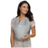 MOBY WRAP CLASSIC-STONE -Baby Haven Shop moby moby wrap classic stone