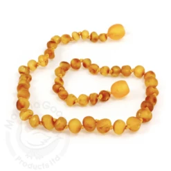 BABY UNPOLISHED HONEY BRACELET