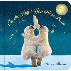 JELLYCAT ELWIN POLAR BEAR, LARGE 10 JELLYCAT ELWIN POLAR BEAR, LARGE -Baby Haven Shop mps on the night you were born board book