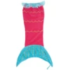 MERMAID TAIL TOWEL -Baby Haven Shop mud pie mermaid tail towel